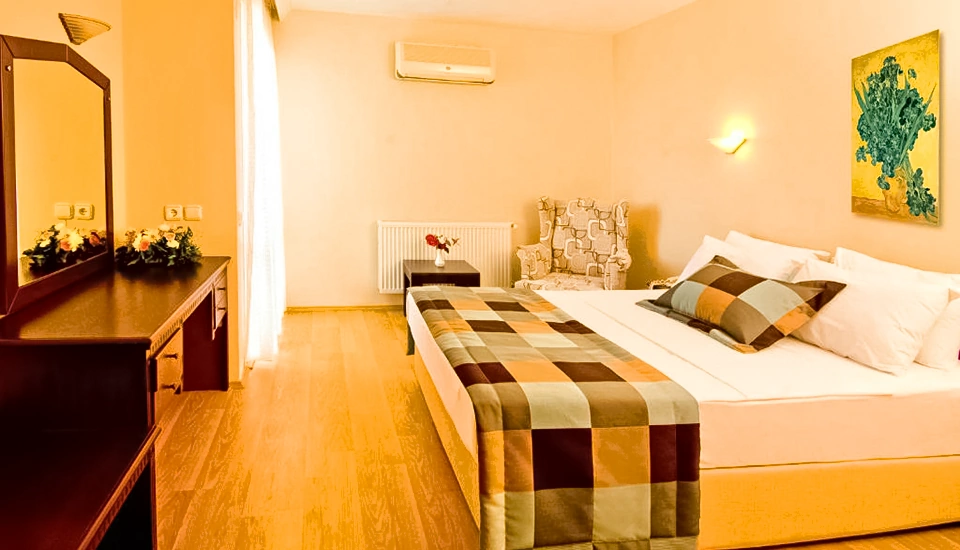 هتل سیتی هیل کوش آداسی